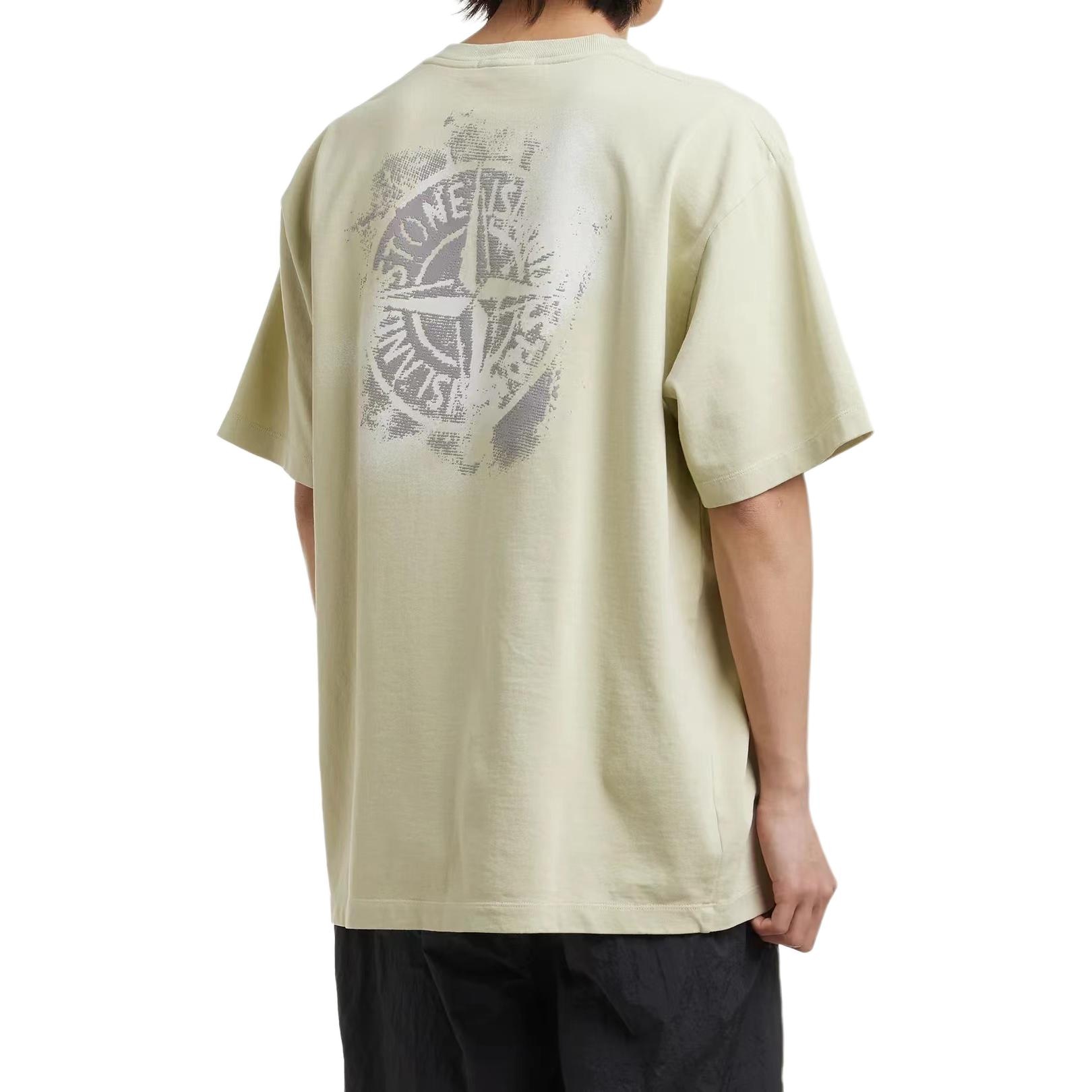Stone Island Dirtyfit Pistachio Green — фото 2