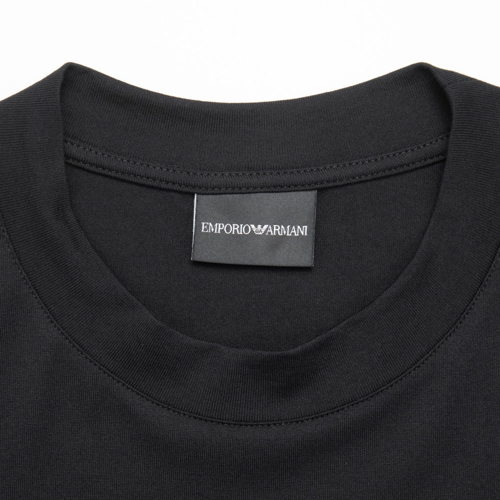 Emporio Armani Logo SS24T — фото 10