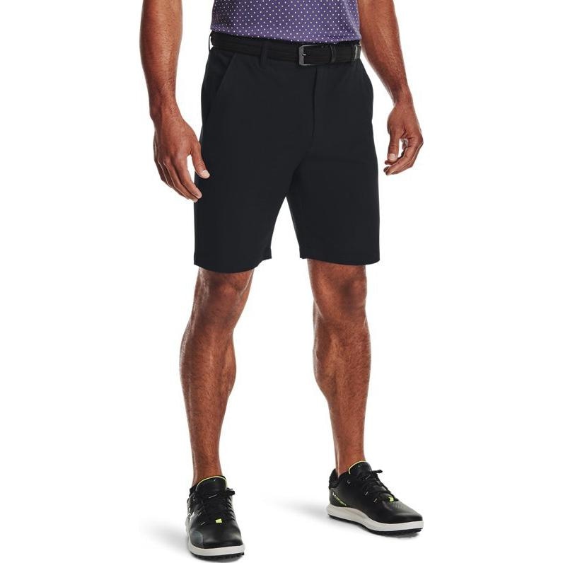 Under Armour Drive Black Shorts — фото 2