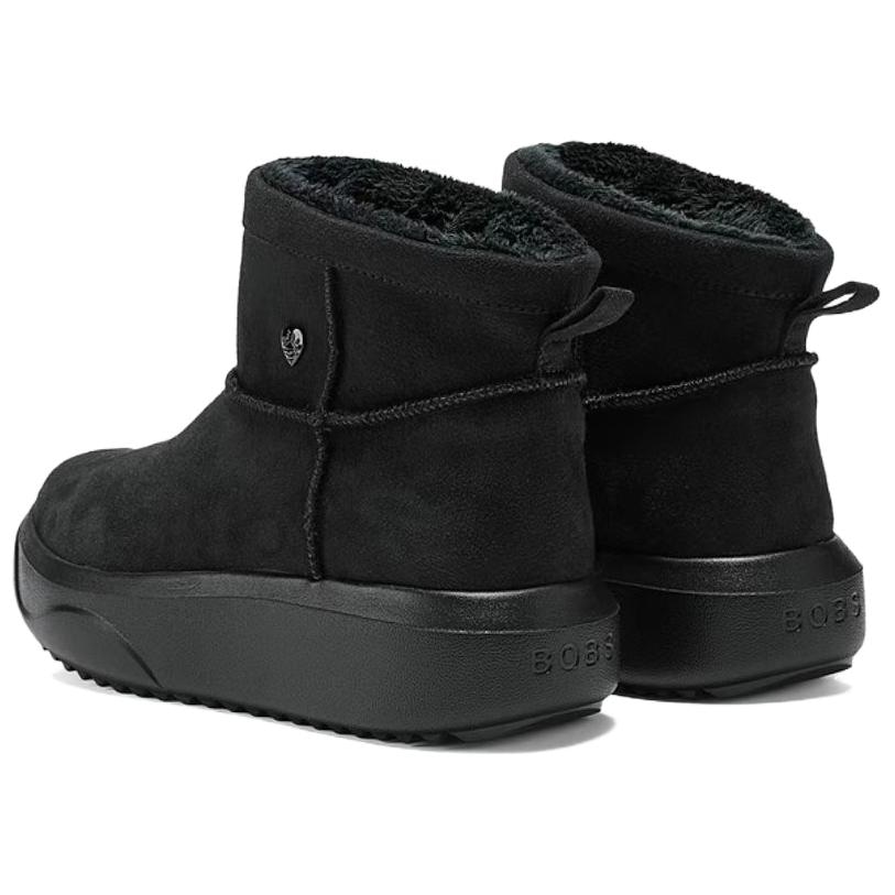 Skechers Bob's Black Snow Boots — фото 3