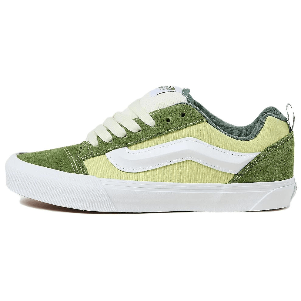Vans Knu Skool Green — фото 4