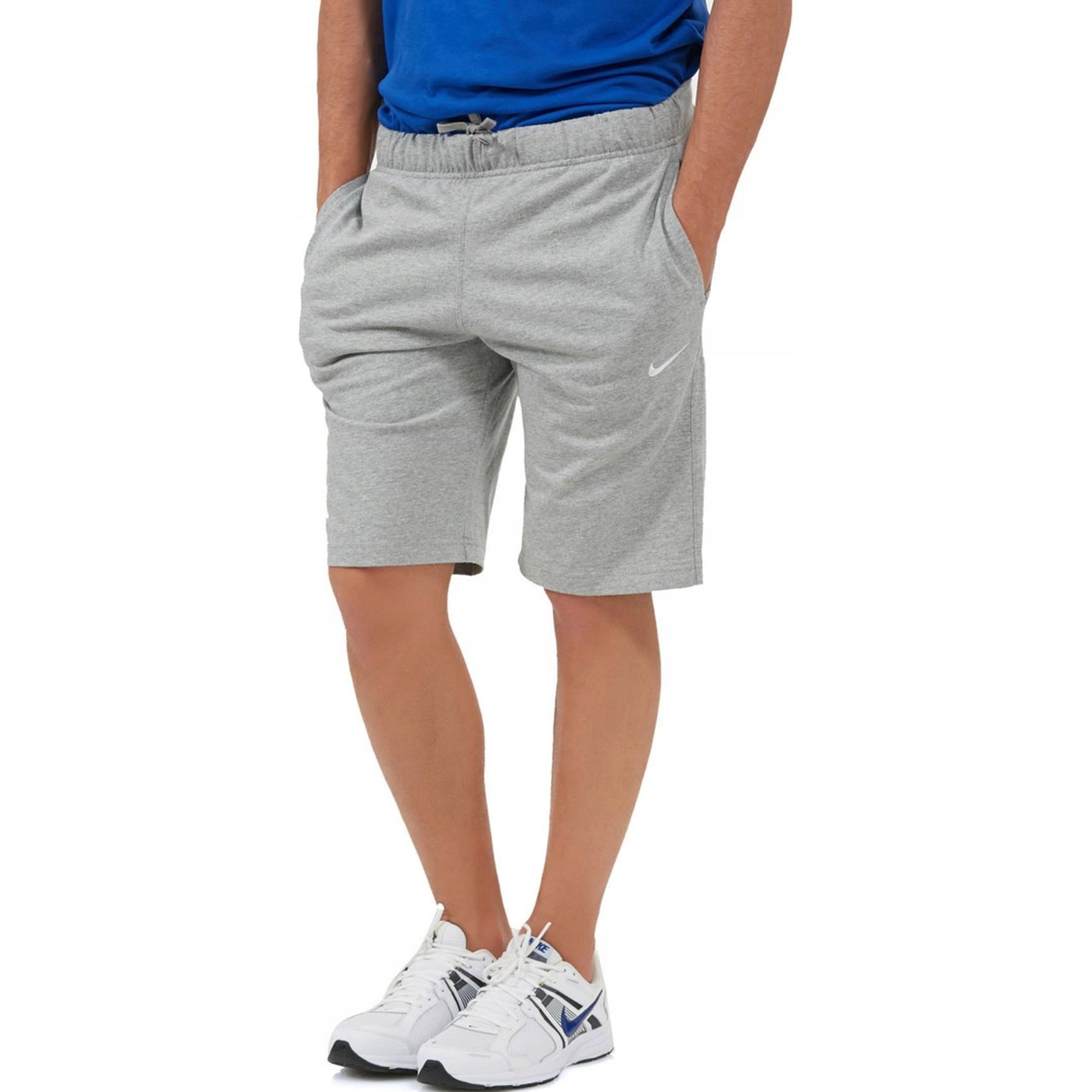 Nike Crusader Logo Knit Shorts — фото 2
