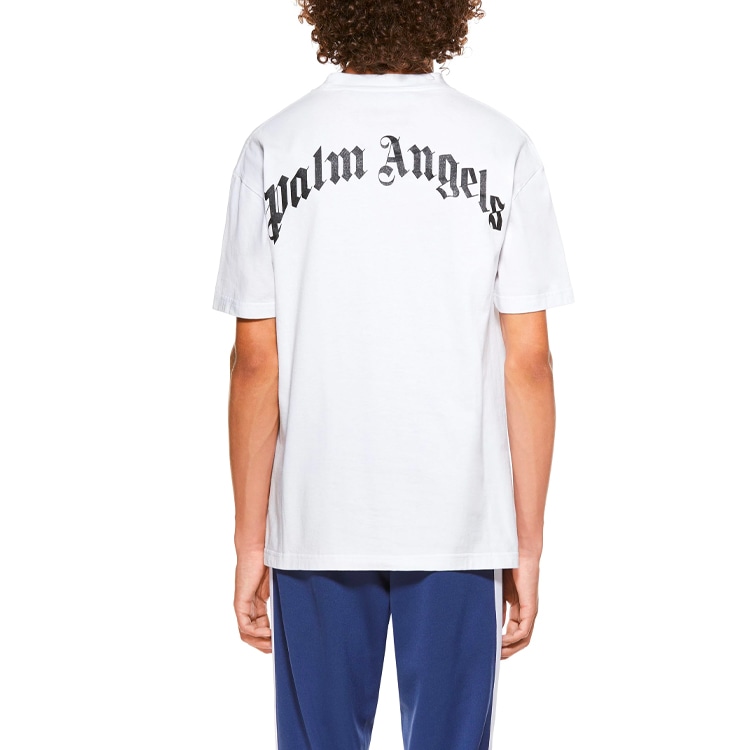 Palm Angels Decapitated Bear T-Shirt White — фото 3