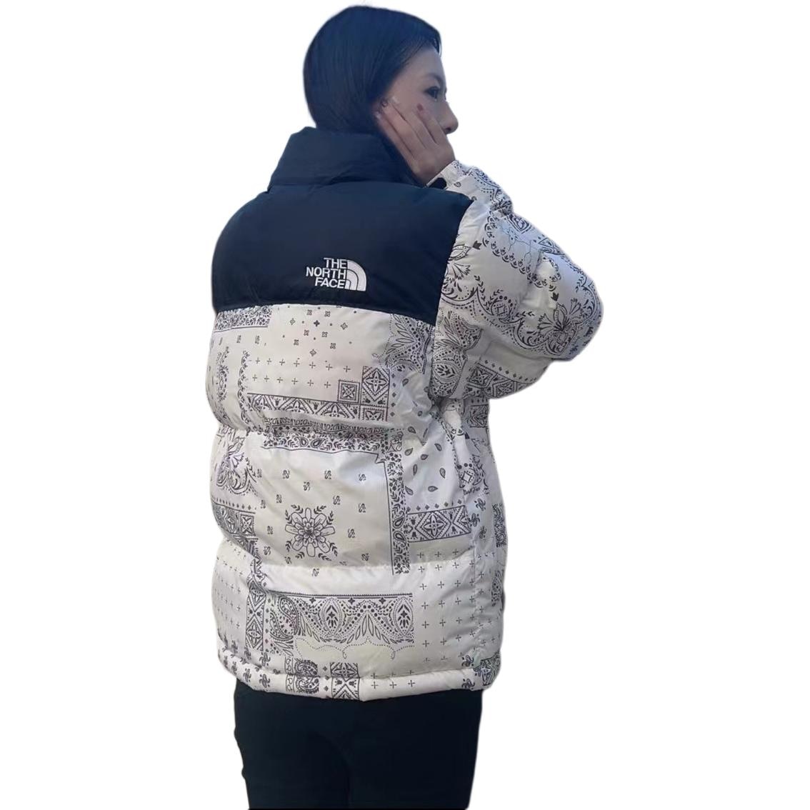The North Face 1996 Nuptse White — фото 2