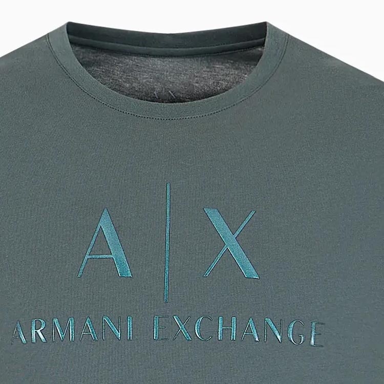 Armani Exchange SS24 LogoT — фото 6