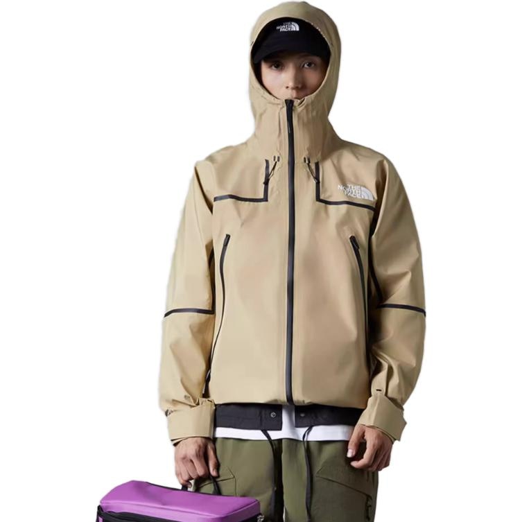 The North Face RMST Mountain Jacket Khaki — фото 3