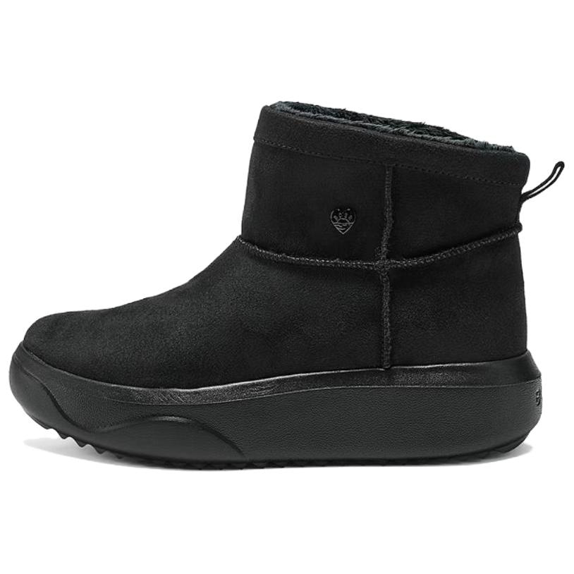 Skechers Bob's Black Snow Boots — фото 10