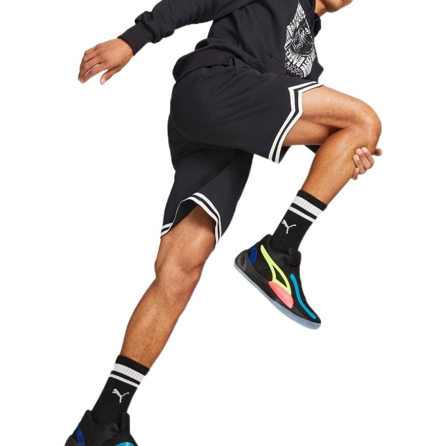 Puma Tianzhi Shorts Black — фото 2
