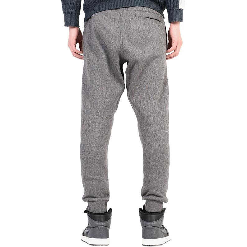 Nike Jogger Pants Gray — фото 4