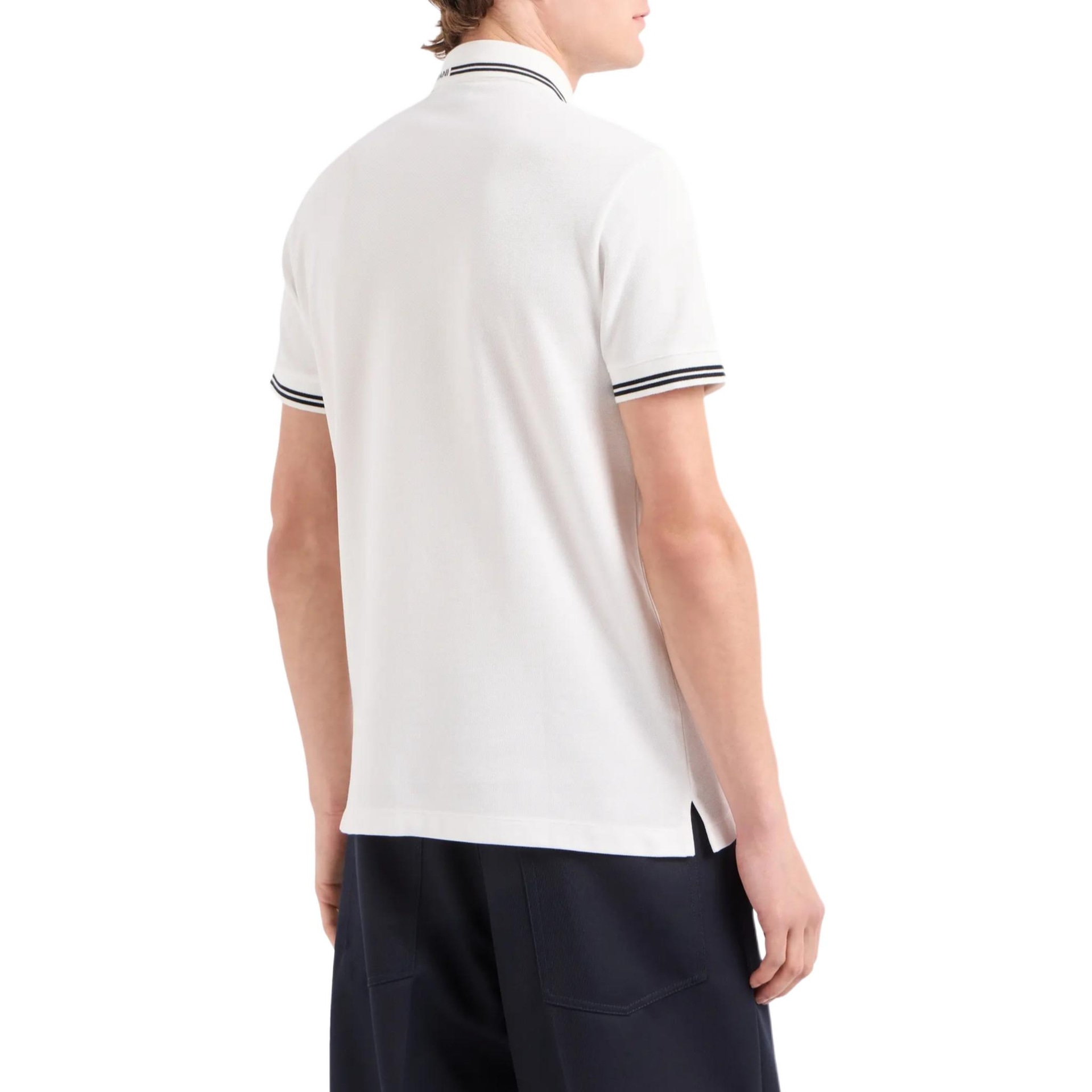 Emporio Armani FW24 LogoPolo — фото 2