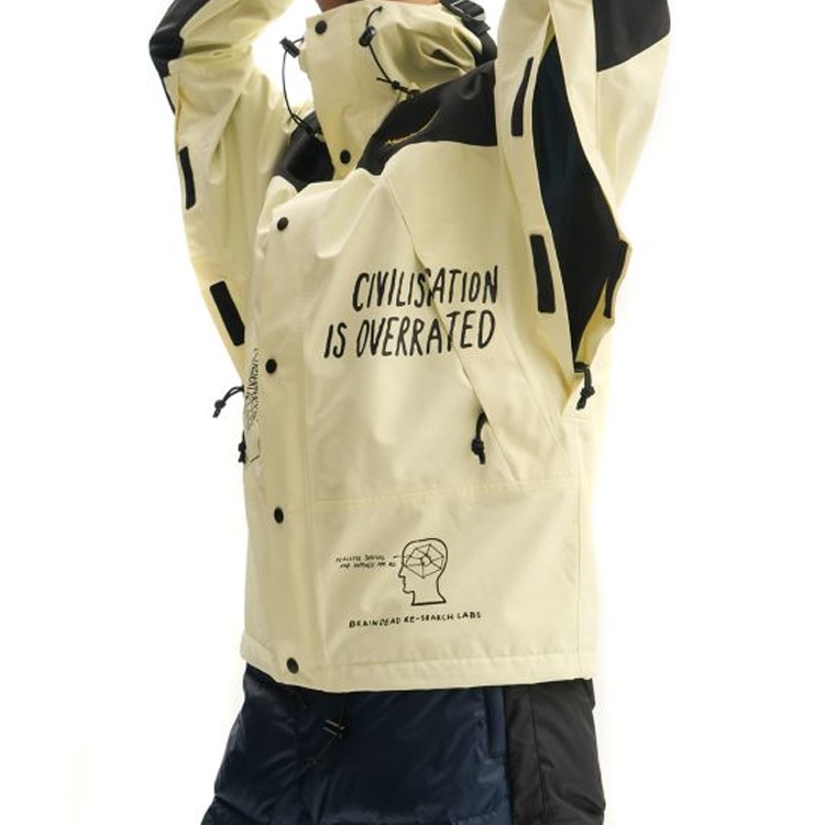 The North Face x Brain Dead — фото 4