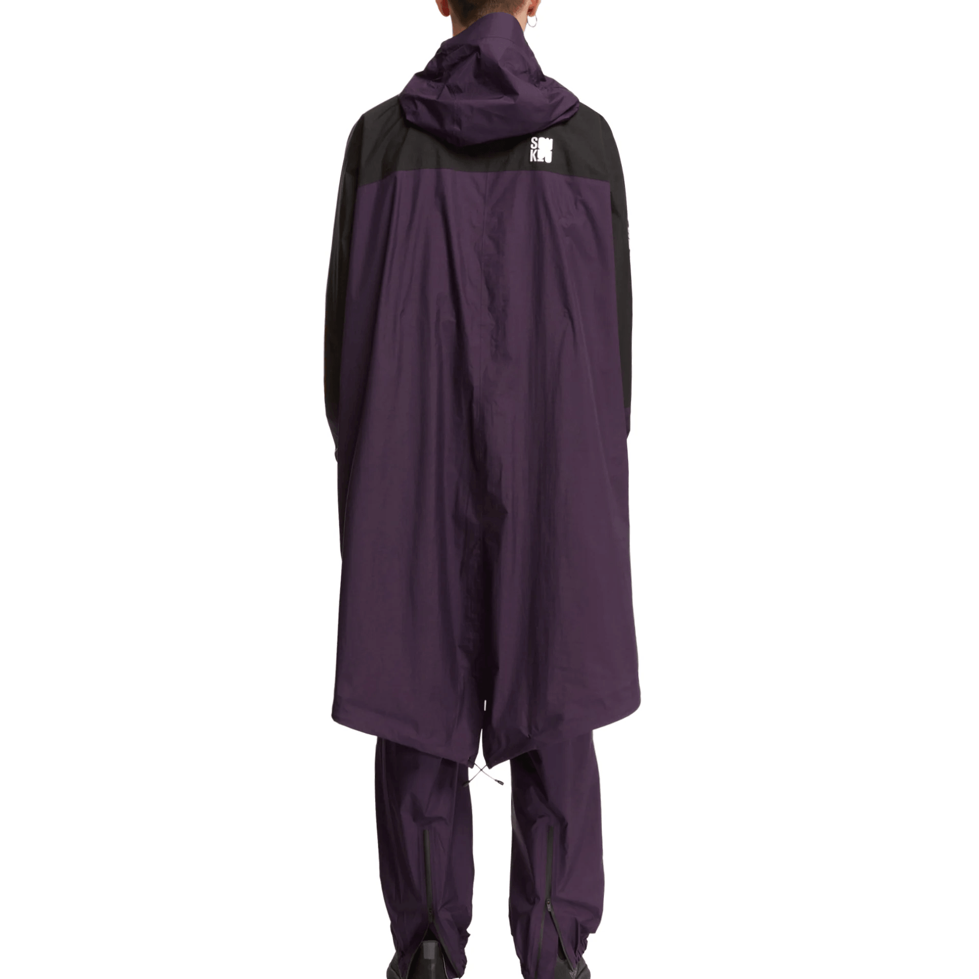 The North Face x Soukuu SS24 Purple — фото 6