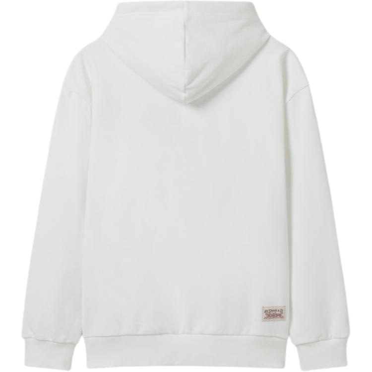 Levi’S Levi's Hoodie White — фото 1