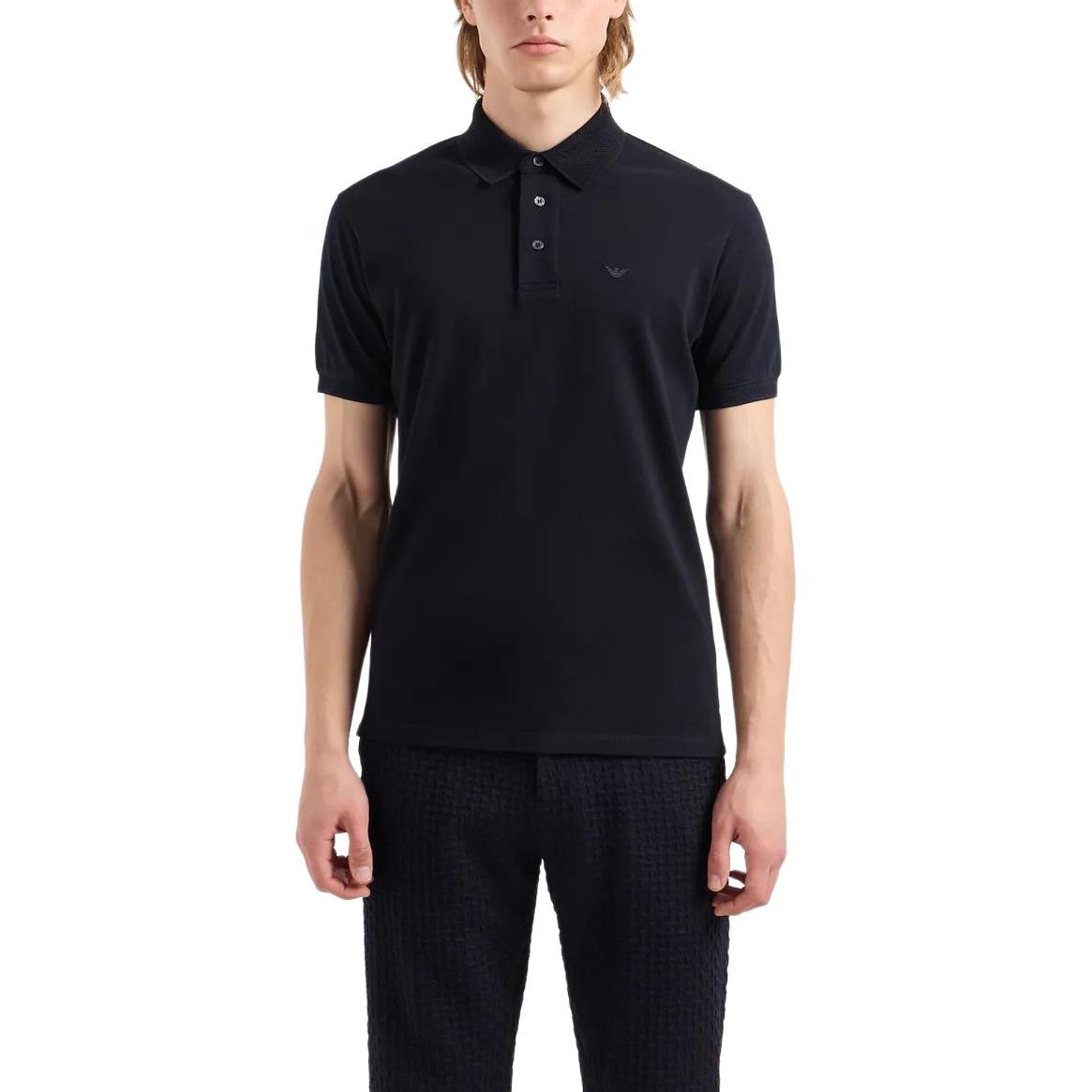 Emporio Armani FW23 Polo — фото 2