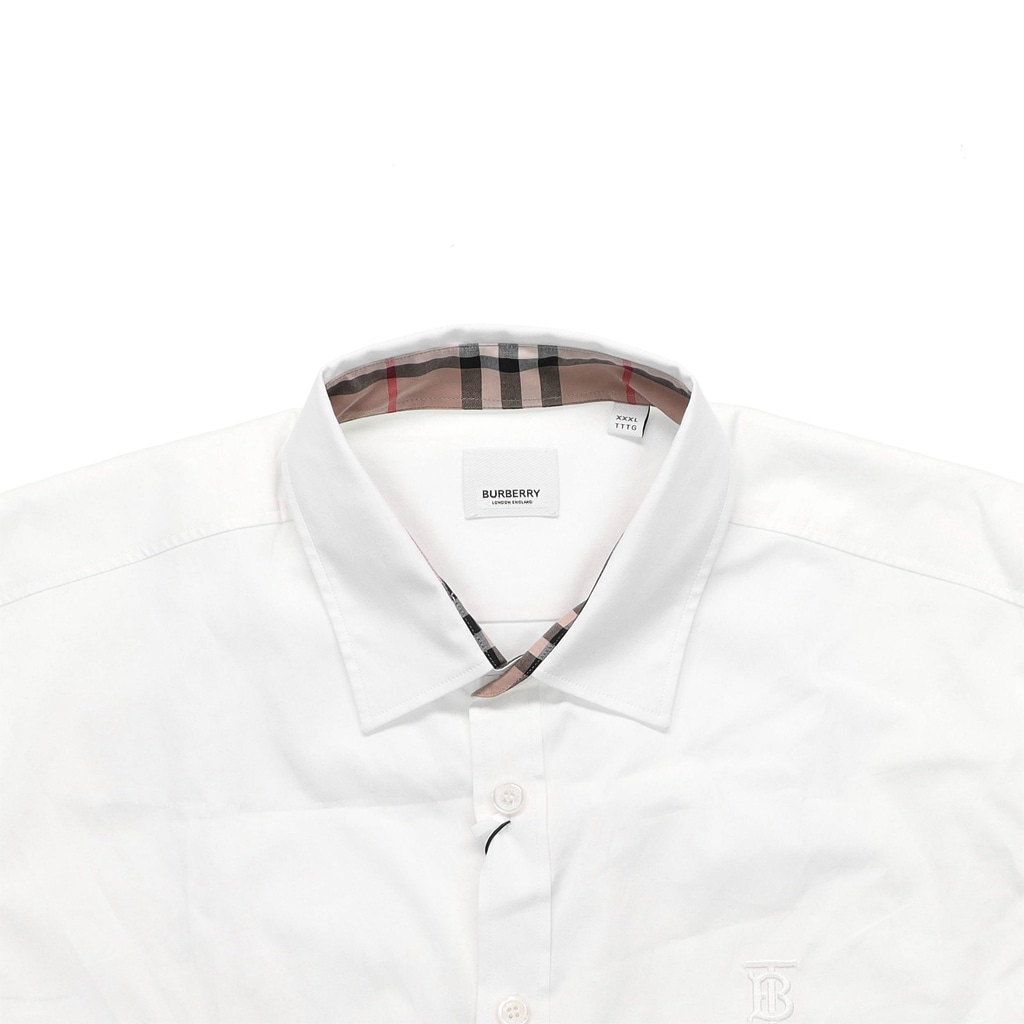 Burberry Monogram Motif Shirt — фото 6