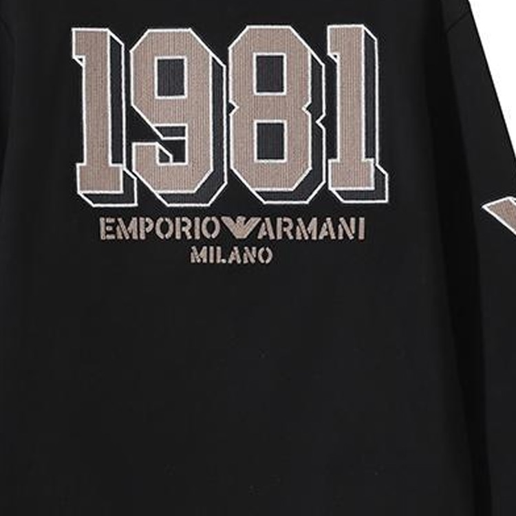Emporio Armani SS24 Logo — фото 4