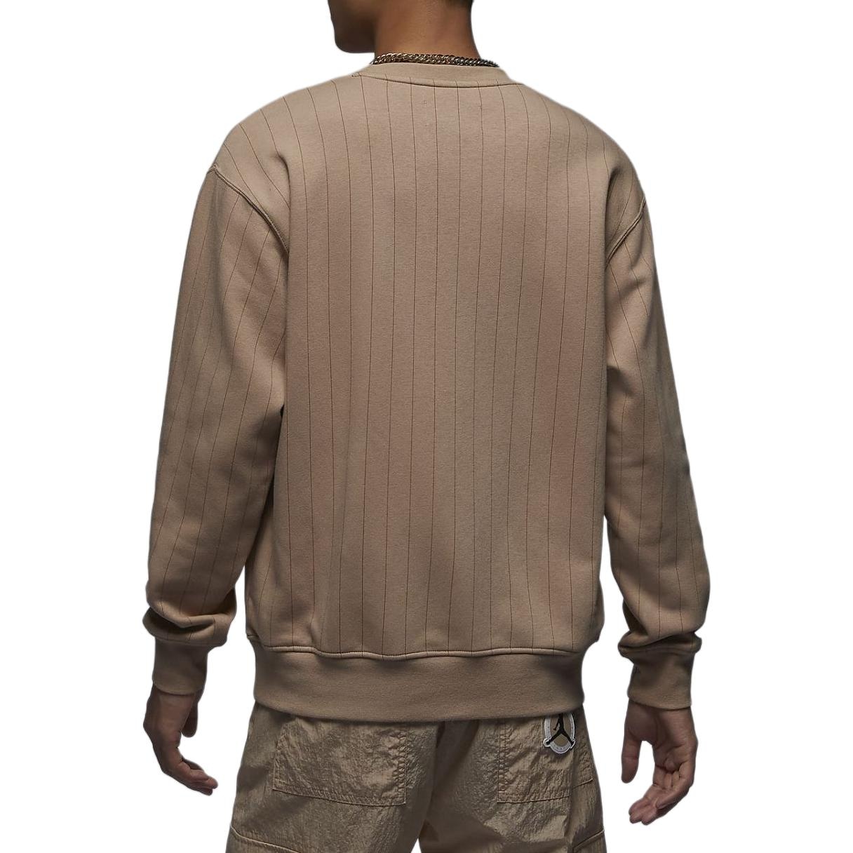 Jordan Sweater Camel — фото 3