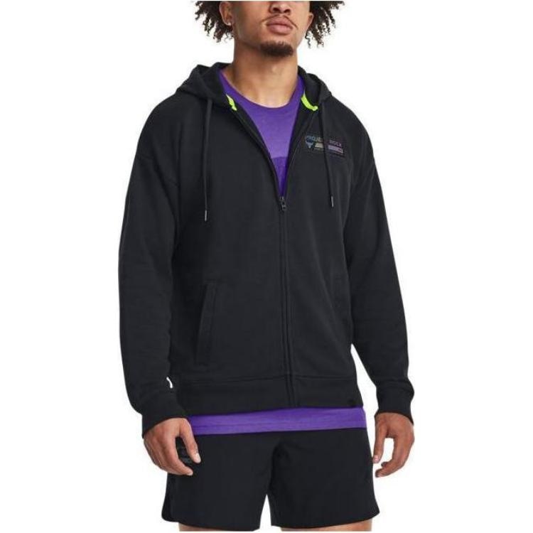 Under Armour Johnson Collection Hoodie — фото 9