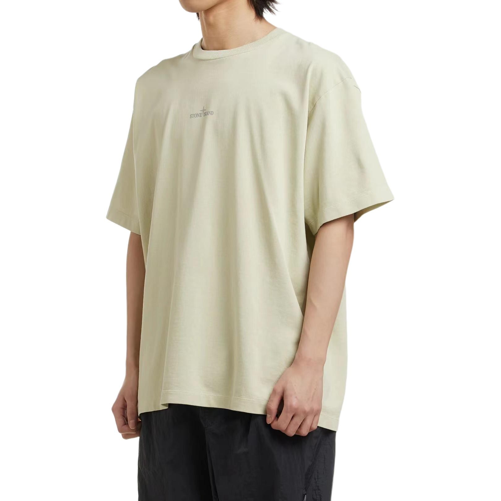 Stone Island Dirtyfit Pistachio Green — фото 3