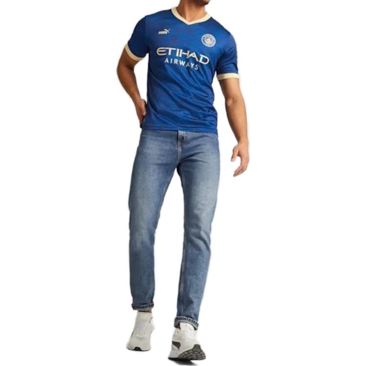 Puma MCFC CNY LogoVT — фото 3