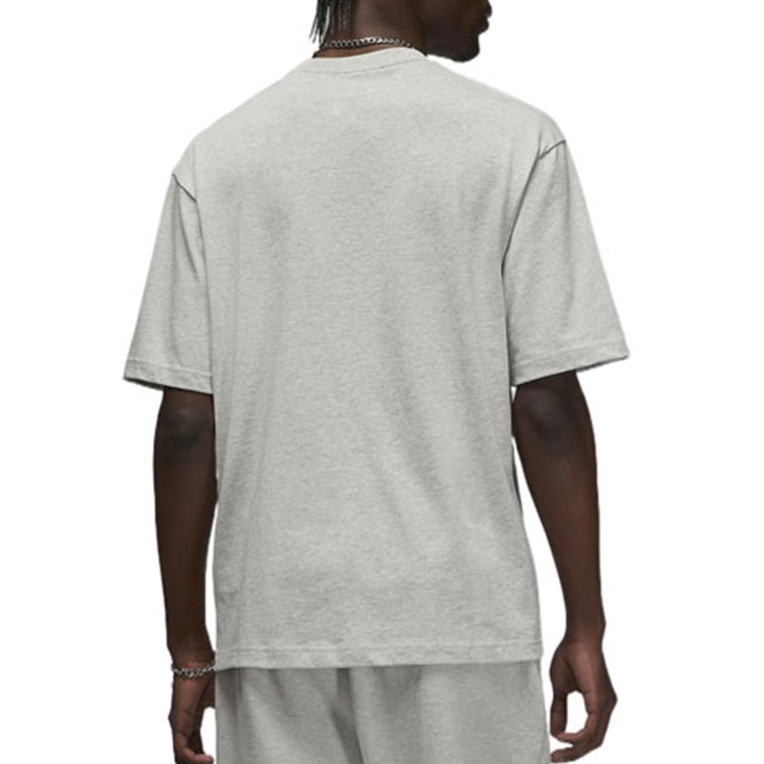 Jordan Wordmark T-Shirt Grey — фото 4