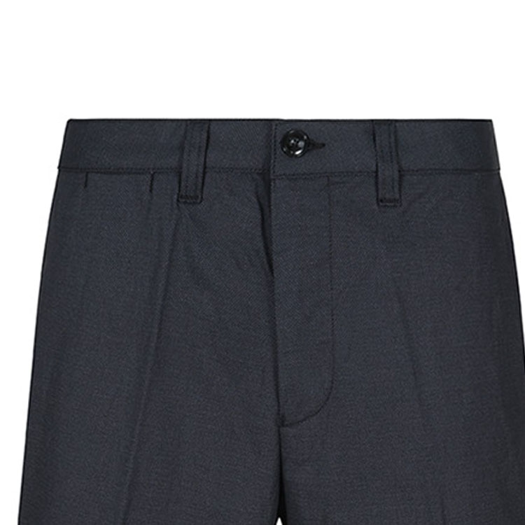 Emporio Armani SS23 Black Grey Shorts — фото 5