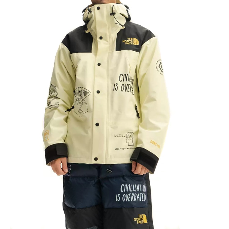 The North Face x Brain Dead — фото 2