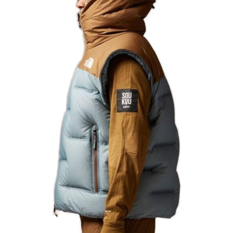 The North Face x Soukuu — фото 3