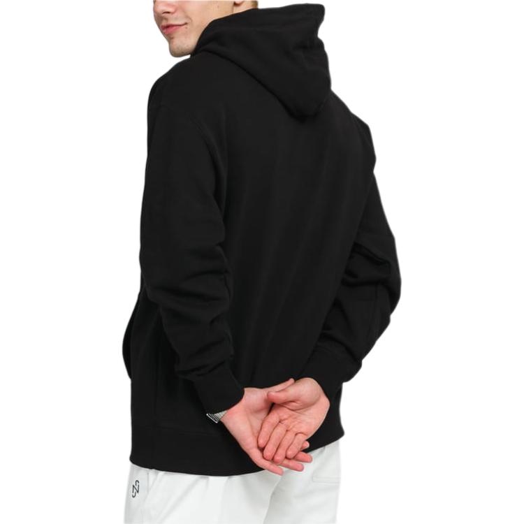 Puma BMW Neymar Hoodie Black — фото 3