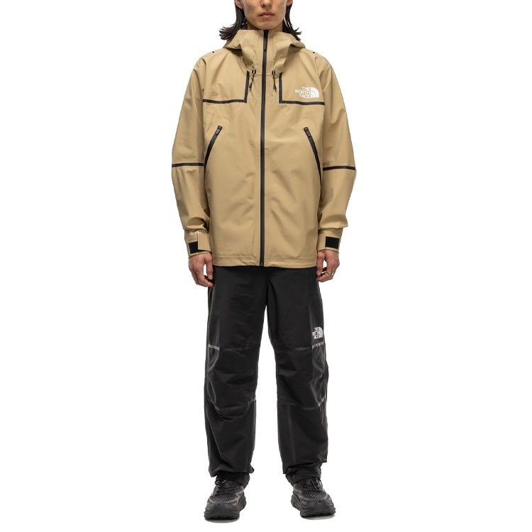 The North Face RMST Mountain Jacket Khaki — фото 2