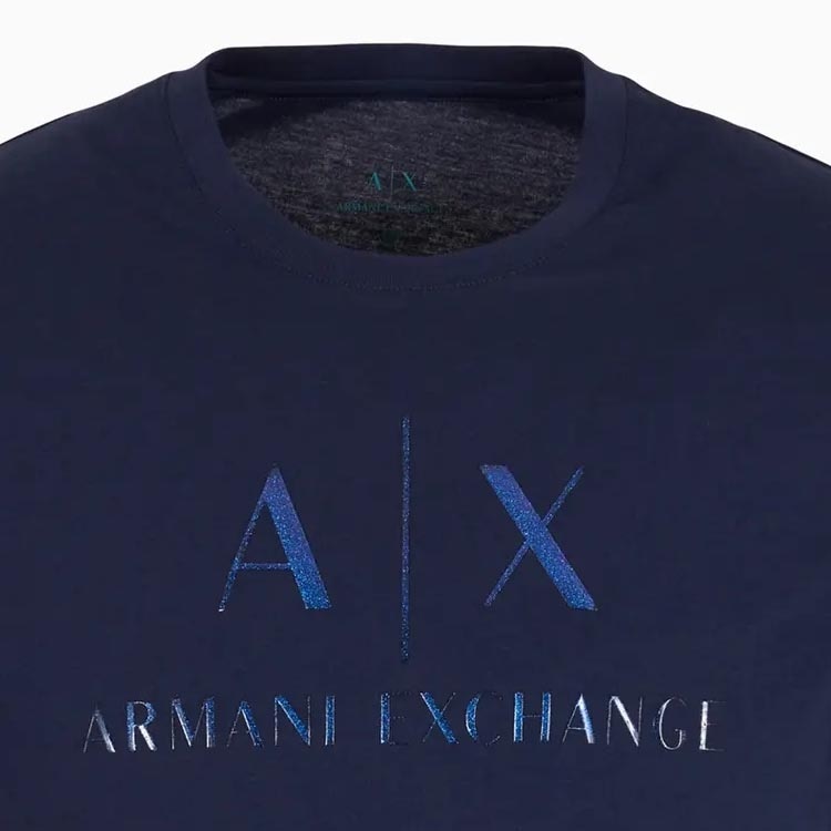 Armani Exchange SS24 LogoT — фото 10