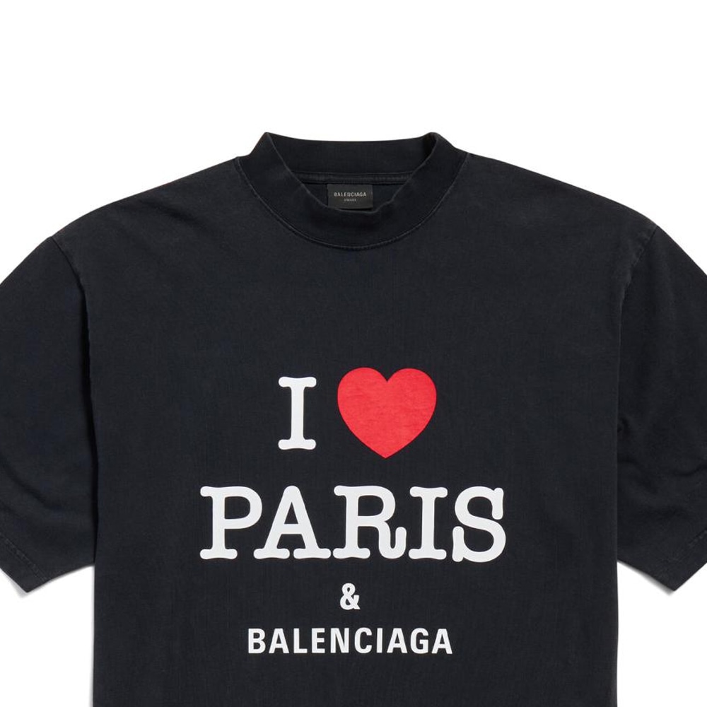 Balenciaga Футболка (Арт. 764235TRVU91041) — фото 5