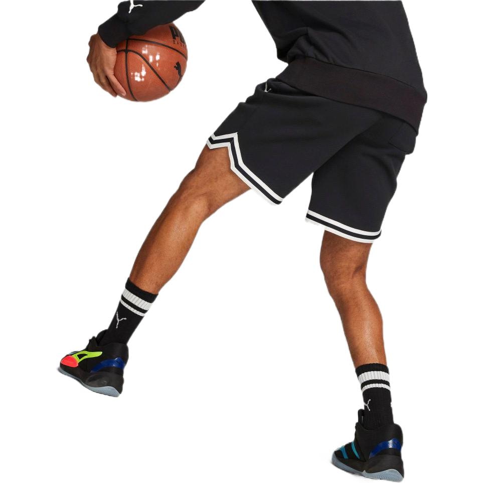 Puma Tianzhi Shorts Black — фото 4