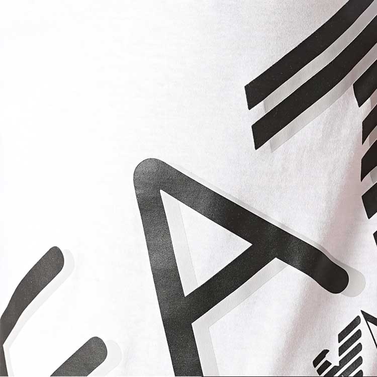 Emporio Armani EA7 LogoT — фото 5