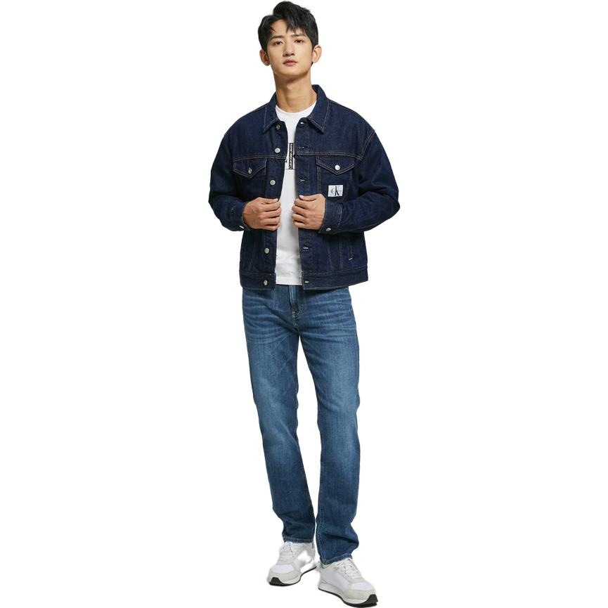 Calvin Klein Denim Jacket — фото 1