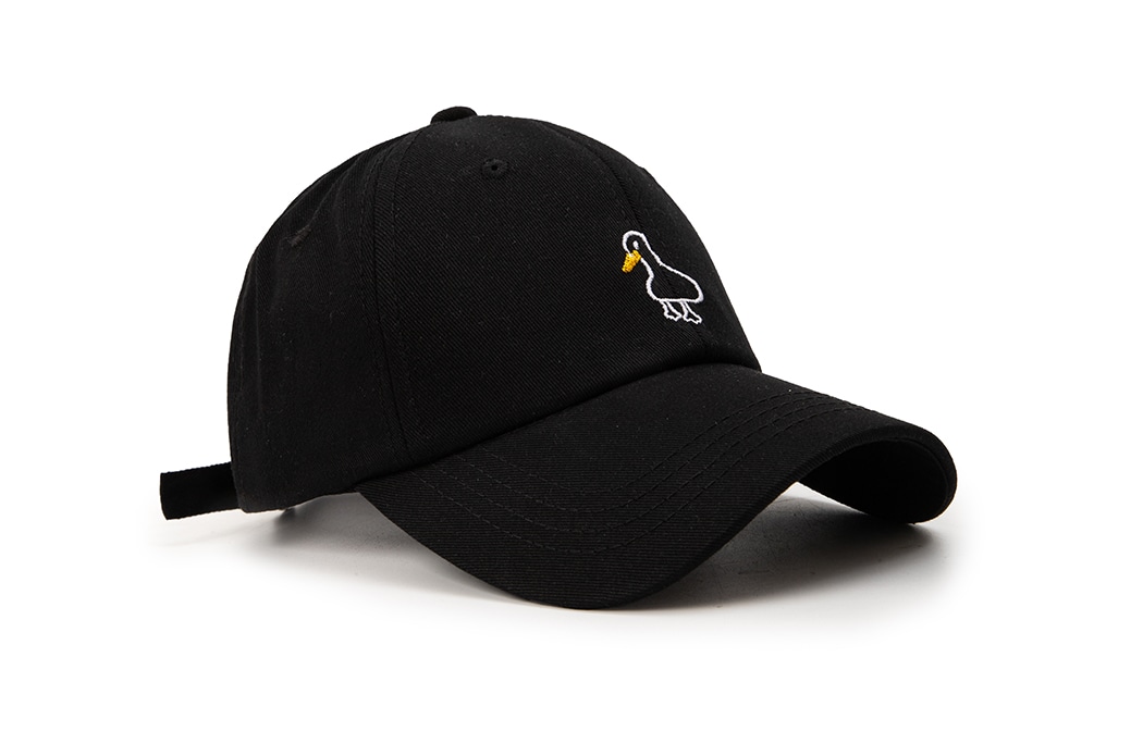 Baijuan Duck Embroidery Cap — фото 3
