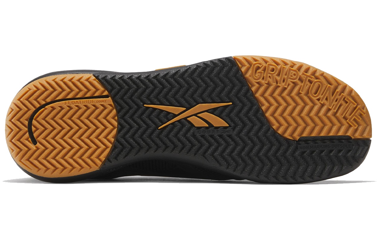 Reebok Nano Court Black — фото 9