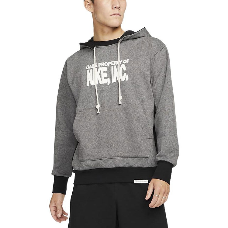Nike Dri-FIT Standard Issue Hoodie — фото 3