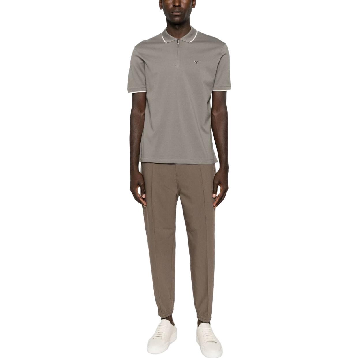 Emporio Armani FW23 LogoPolo — фото 3
