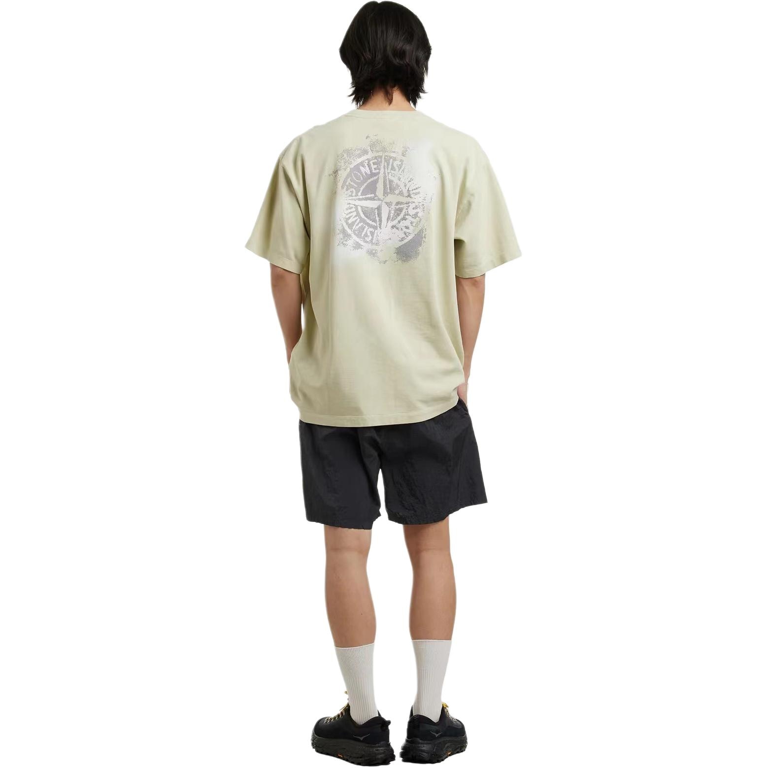 Stone Island Dirtyfit Pistachio Green — фото 4