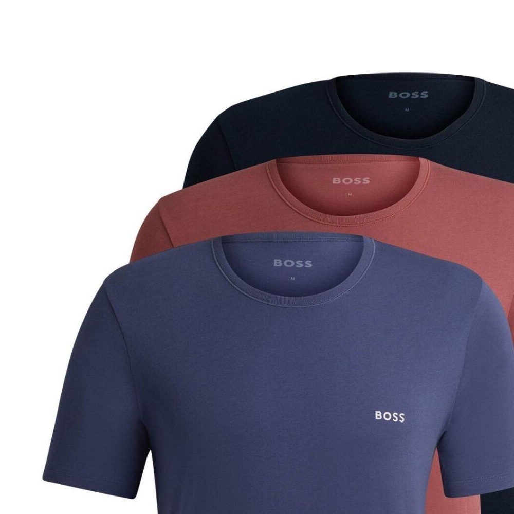 Hugo Boss Футболка (Арт. 50517858-989) — фото 4