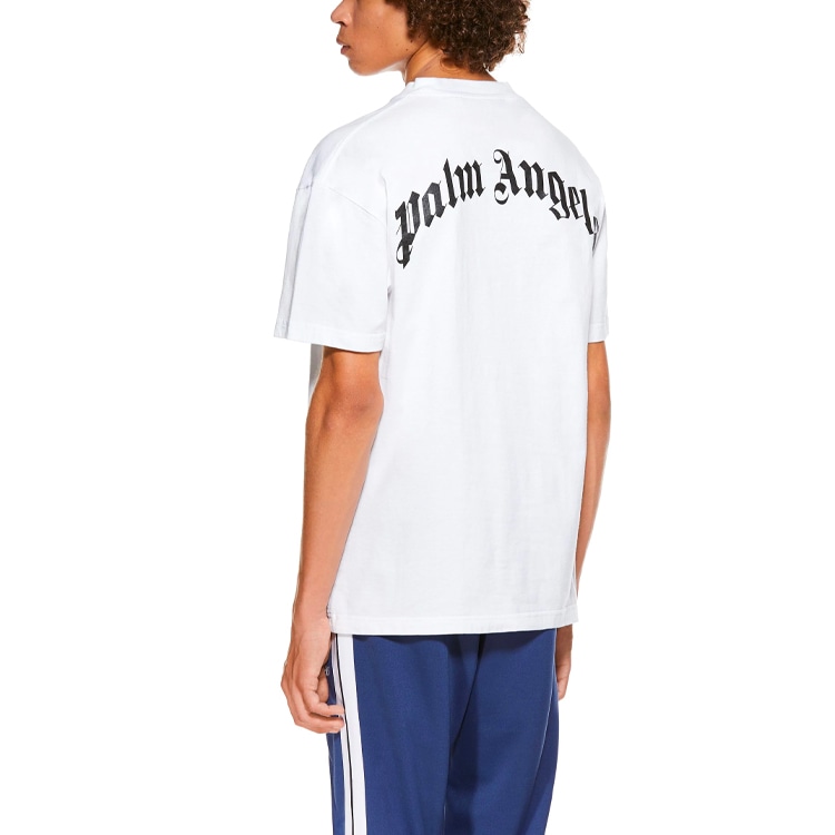 Palm Angels Decapitated Bear T-Shirt White — фото 4