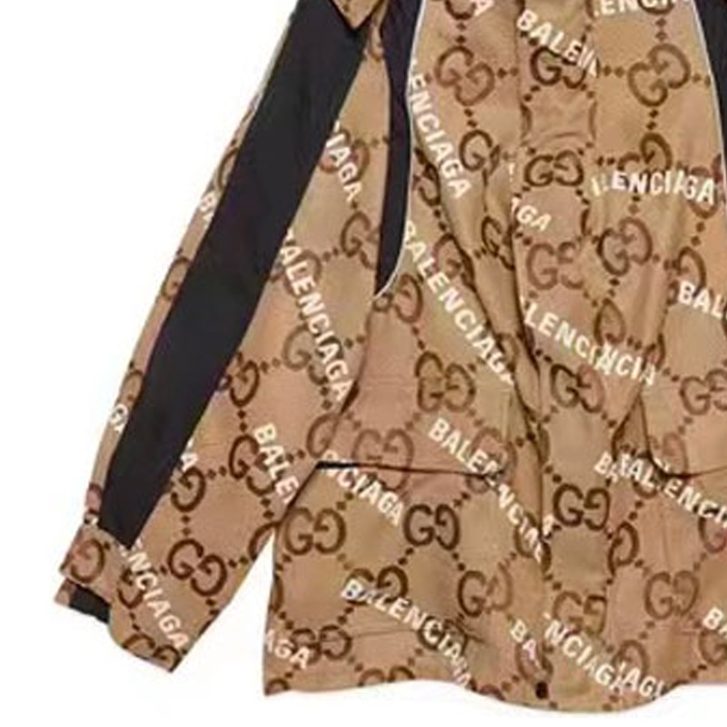 Gucci x Balenciaga FW21 Hoodie — фото 5