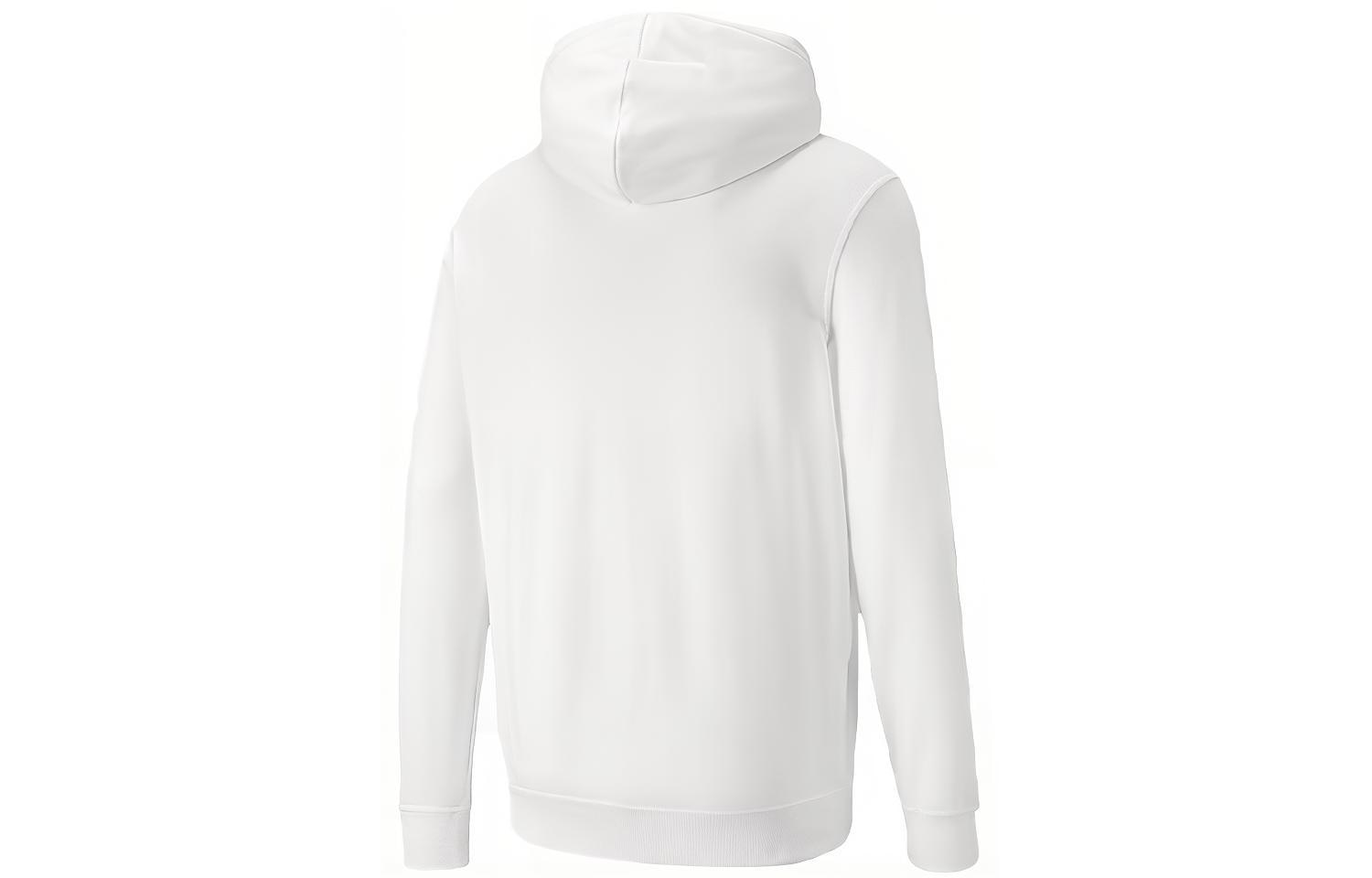 Puma Hoodie White — фото 1