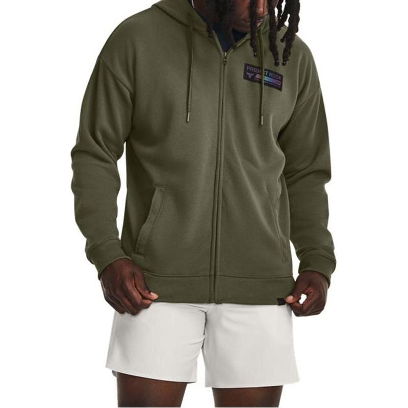 Under Armour Johnson Collection Hoodie — фото 4