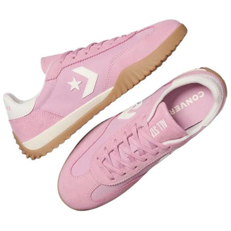Converse Run Star Trainer Pink — фото 3