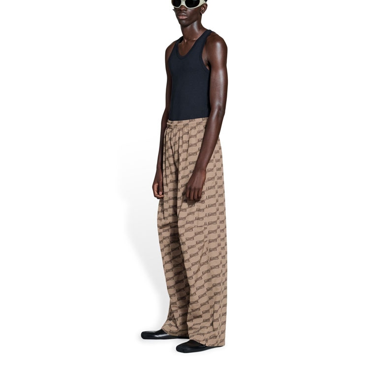 Balenciaga SS23 Brown Pants — фото 2