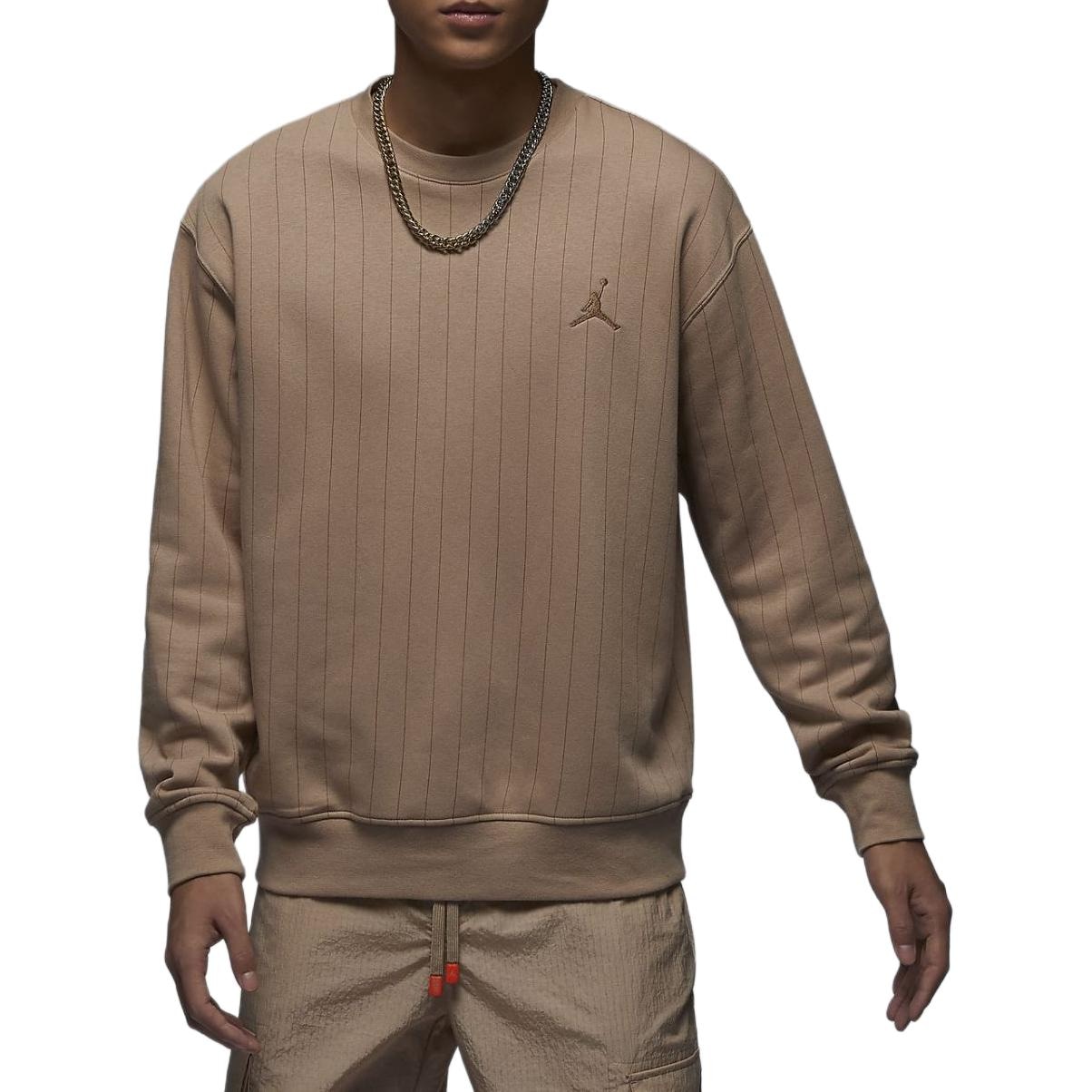 Jordan Sweater Camel — фото 2