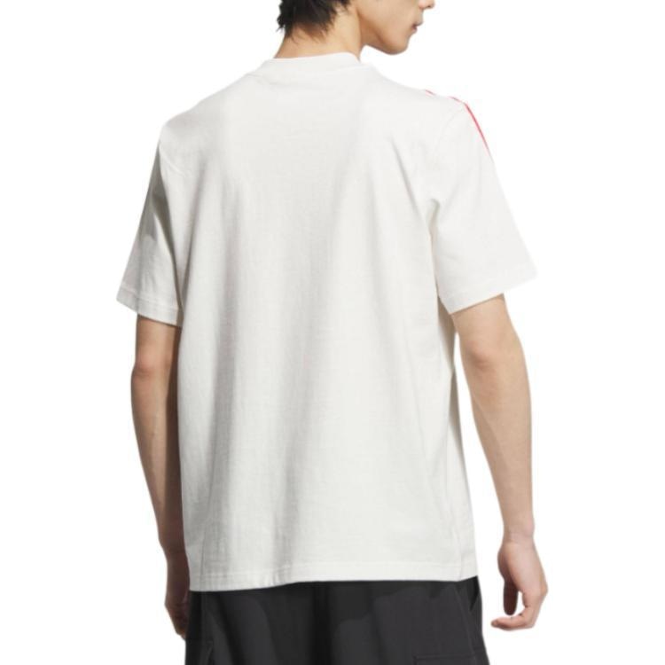 Adidas Originals Graphic T-Shirt White — фото 2