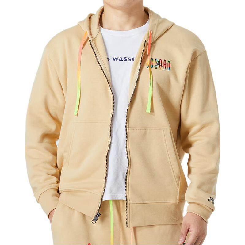 Jordan FW22 Khaki Jacket — фото 3